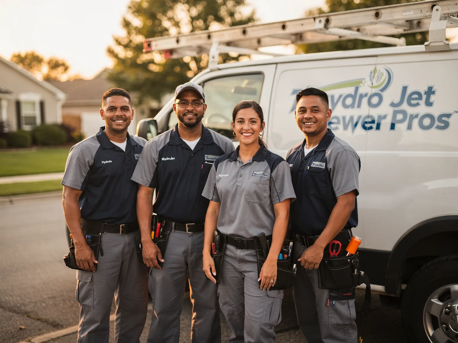 Hydro Jetting company in Haskell, TX